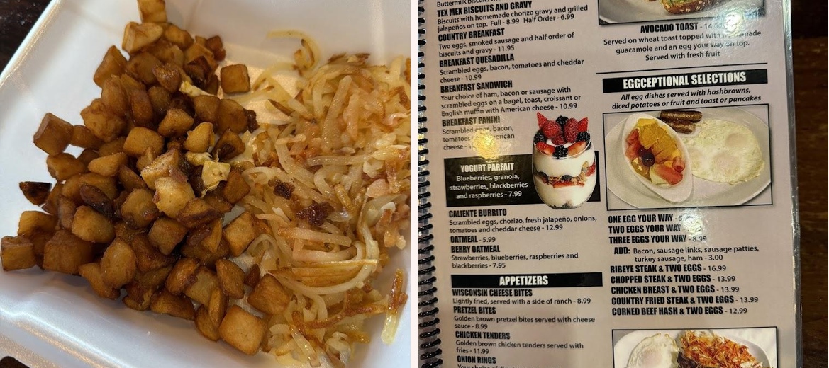 Sunrise Breakfast Gallery Image 5